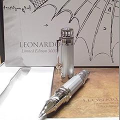 Montblanc leonardo limited for sale  Delivered anywhere in Ireland