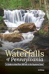 Waterfalls pennsylvania guide for sale  Delivered anywhere in USA 