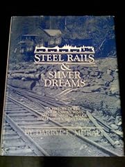 Steel rails silver for sale  Delivered anywhere in USA 