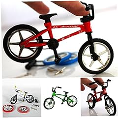 Eccellente qualità Toy Ley Finger Functional Kids Finger Bike Mini-Finger-BMX Set Bike Fans Giocattolo Giocattolo 12.5 * * 4.5 cm Rosso usato  Spedito ovunque in Italia 