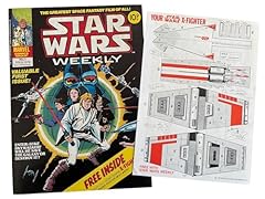 Star wars weekly for sale  Delivered anywhere in UK