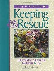 Aquarium keeping rescue for sale  Delivered anywhere in USA 