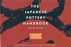 Japanese pottery handbook for sale  Delivered anywhere in UK