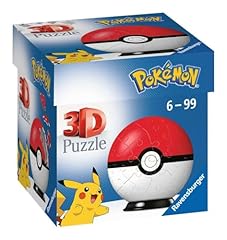 Ravensburger puzzle poké usato  Spedito ovunque in Italia 