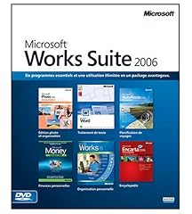 Works suite 2006 gebraucht kaufen  Wird an jeden Ort in Deutschland
