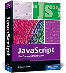 Javascript comprehensive guide for sale  Delivered anywhere in USA 