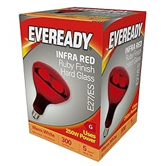 Eveready 250 watt for sale  Delivered anywhere in UK