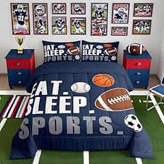 Feelyou football comforter for sale  Delivered anywhere in USA 