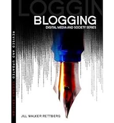 Blogging rettberg jill for sale  Delivered anywhere in UK