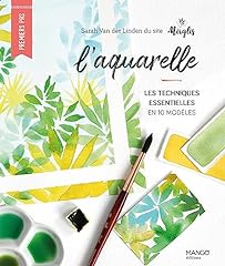 Aquarelle d'occasion  Livré partout en France