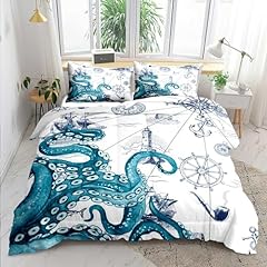 Luvivihome 3pcs nautical for sale  Delivered anywhere in USA 