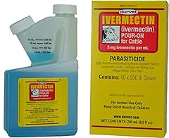 Durvet ivermectin pour for sale  Delivered anywhere in USA 