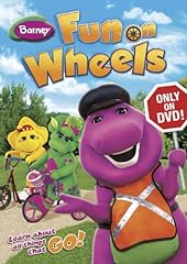 Barney fun wheels for sale  Delivered anywhere in USA 