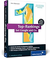 Top rankings google gebraucht kaufen  Wird an jeden Ort in Deutschland