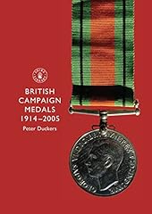 British campaign medals usato  Spedito ovunque in Italia 