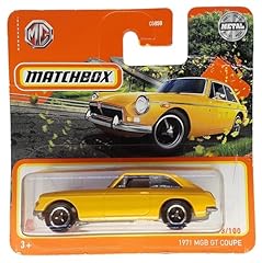 Matchbox 1971 mgb d'occasion  Livré partout en France