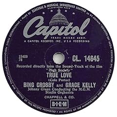 Bing crosby grace for sale  Delivered anywhere in UK