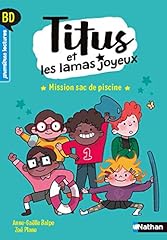 Titus lamas joyeux d'occasion  Livré partout en France
