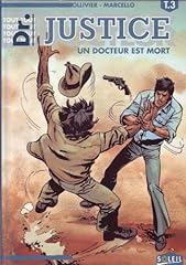 docteur justice bd d'occasion  Livré partout en France