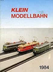 Klein modellbahn 1984 gebraucht kaufen  Wird an jeden Ort in Deutschland