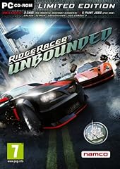 Ridge racer unbounded for sale  Delivered anywhere in UK