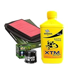 Kit tagliando bardahl usato  Spedito ovunque in Italia 