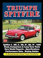 Triumph spitfire road for sale  Delivered anywhere in Ireland