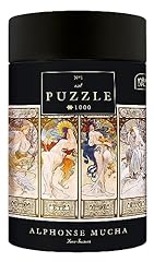 Interdruk puzzle puz1000a1m d'occasion  Livré partout en France