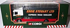 Used, corgi superhauler eddie stobart scania short wheelbase for sale  Delivered anywhere in Ireland