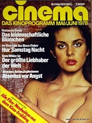 Cinema heft mai gebraucht kaufen  Wird an jeden Ort in Deutschland