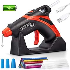 Cordless hot glue for sale  Delivered anywhere in USA 