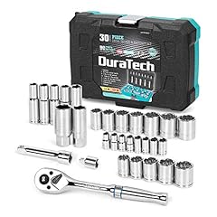 Duratech socket set for sale  Delivered anywhere in USA 