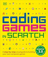 Coding games scratch for sale  Delivered anywhere in USA 
