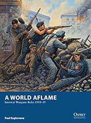 World aflame interwar usato  Spedito ovunque in Italia 