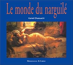 Narguile. culture convivialite d'occasion  Livré partout en France