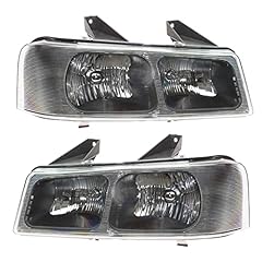 Headlights headlamps pair for sale  Delivered anywhere in USA 