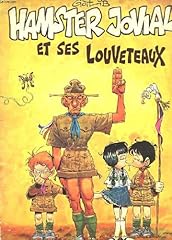 Hamster jovial louveteaux d'occasion  Livré partout en France
