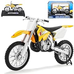 Welly suzuki rm250 d'occasion  Livré partout en Belgiqu