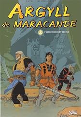 Argyll macarande tome d'occasion  Livré partout en France