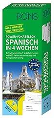 Pons power vokabelbox gebraucht kaufen  Wird an jeden Ort in Deutschland