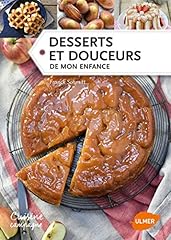 Desserts douceurs enfance d'occasion  Livré partout en Belgiqu