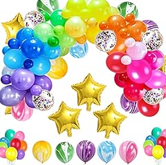 Otmvicor rainbow balloon for sale  Delivered anywhere in UK