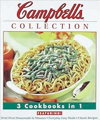 Campbell collection cookbooks for sale  Delivered anywhere in USA 