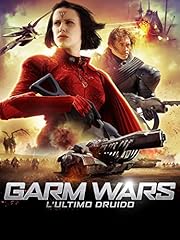 Garm wars ultimo usato  Spedito ovunque in Italia 