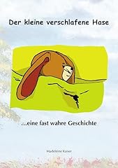 Kleine verschlafene hase gebraucht kaufen  Wird an jeden Ort in Deutschland