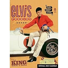 Elvis calendar for sale  Delivered anywhere in USA 
