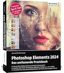 Photoshop elements 2024 gebraucht kaufen  Wird an jeden Ort in Deutschland