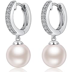 Orecchini perle donna usato  Spedito ovunque in Italia 