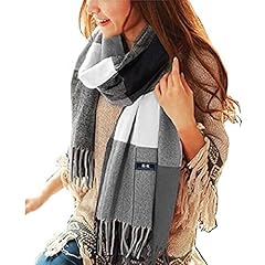 Women tartan scarf for sale  Delivered anywhere in UK