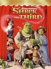 Shrek third for sale  Delivered anywhere in USA 